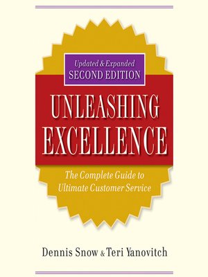 cover image of Unleashing Excellence